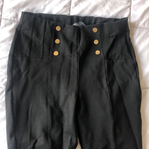 Zara Leggings - Picture 2 of 2